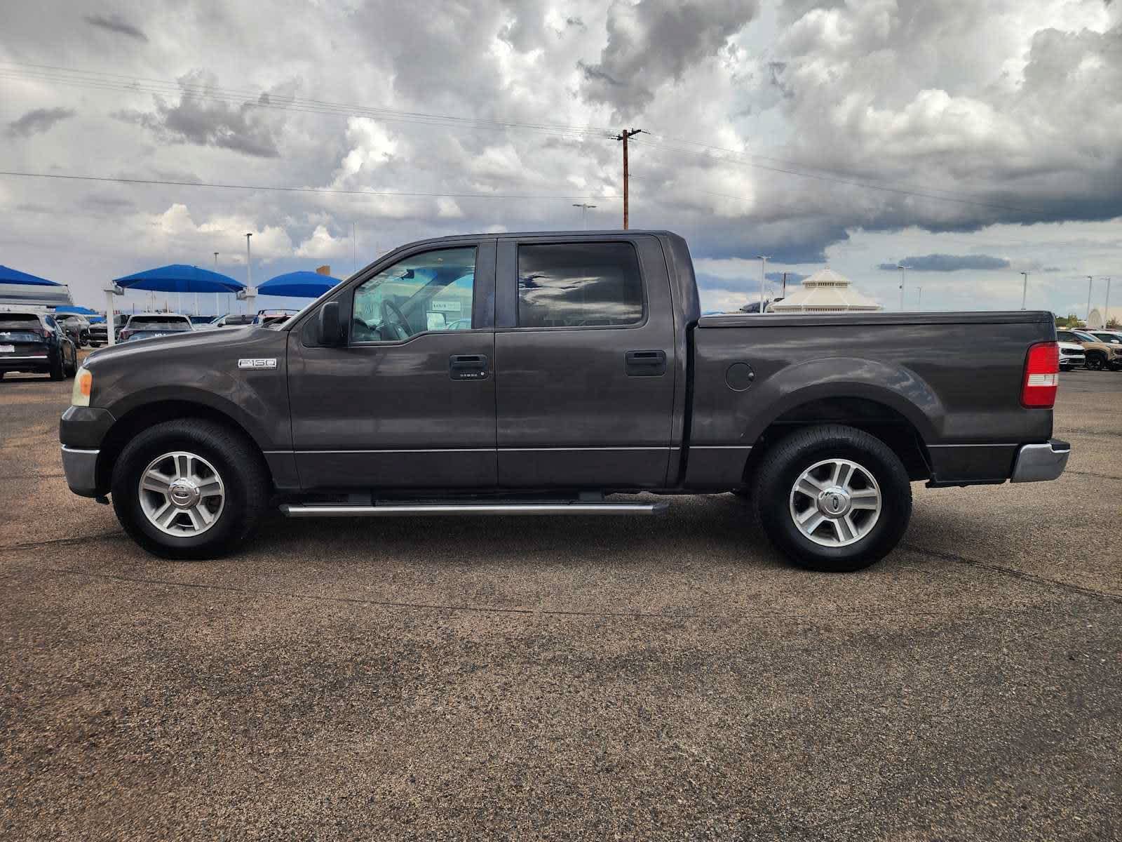 Used 2007 Ford F150 XLT RWD image 8