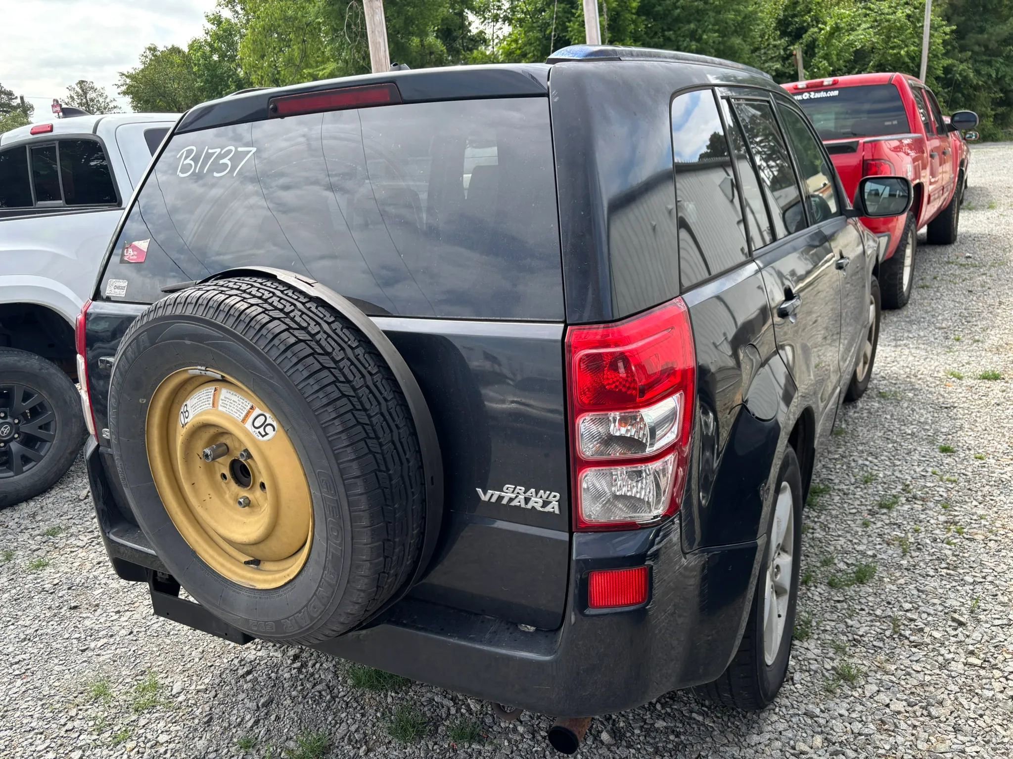 Used 2009 Suzuki Grand Vitara Luxury RWD image 6