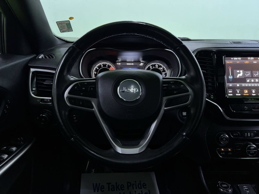 Used 2019 Jeep Cherokee High Altitude AWD/4WD image 20