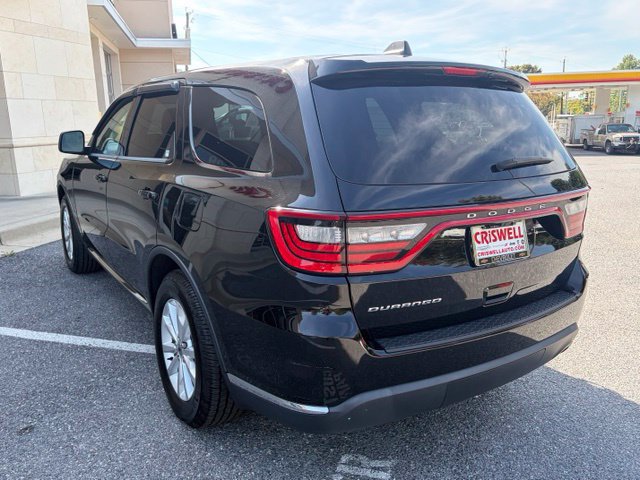 Used 2019 Dodge Durango SXT w/ 3rd Row Seating Group RWD image 5