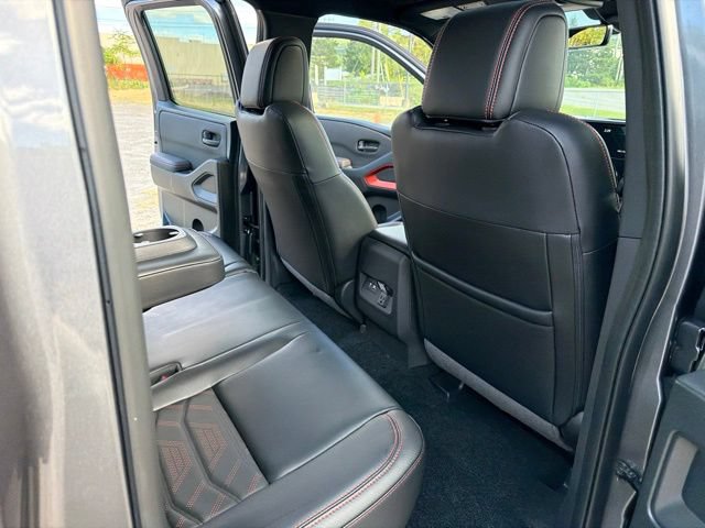 New 2027 Nissan Frontier PRO-4X w/ Pro Premium Package AWD/4WD image 43