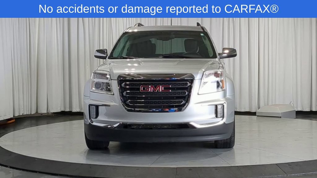 Used 2017 GMC Terrain SLT w/ Open Road Package AWD/4WD image 3