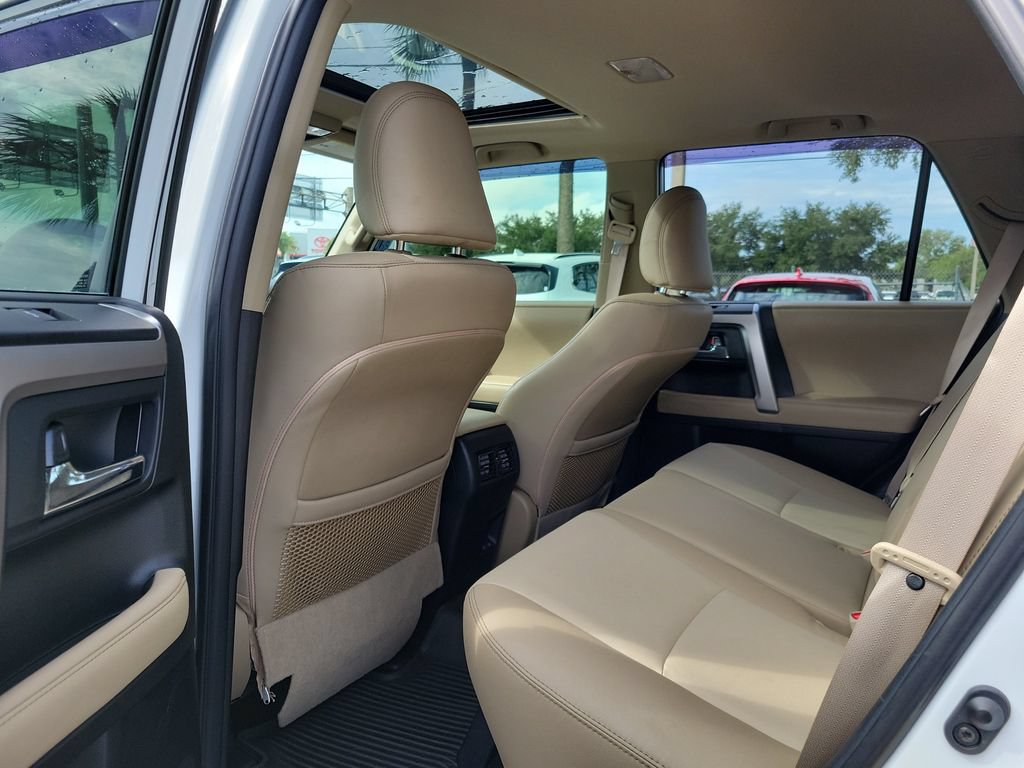 Used 2024 Toyota 4Runner SR5 Premium w/ Moonroof Package AWD/4WD image 15