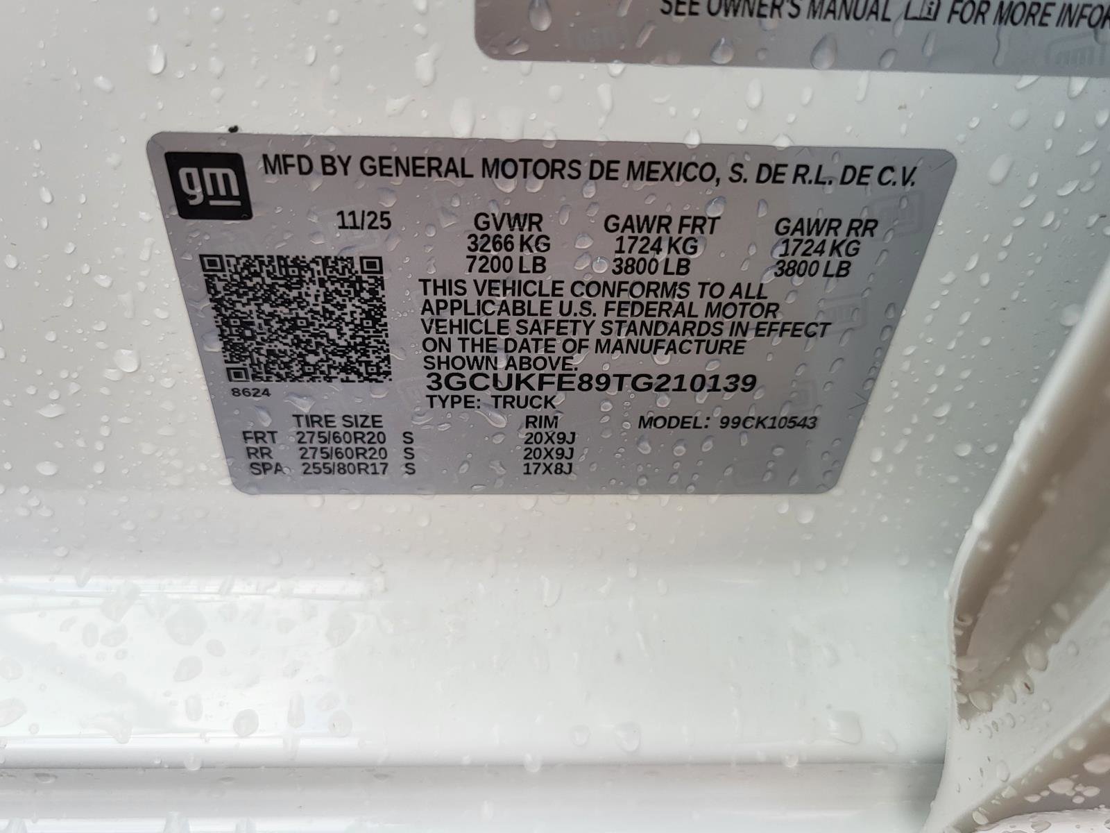 New 2026 Chevrolet Silverado 1500 LT Trail Boss w/ LT Trail Boss Premium Package image 21