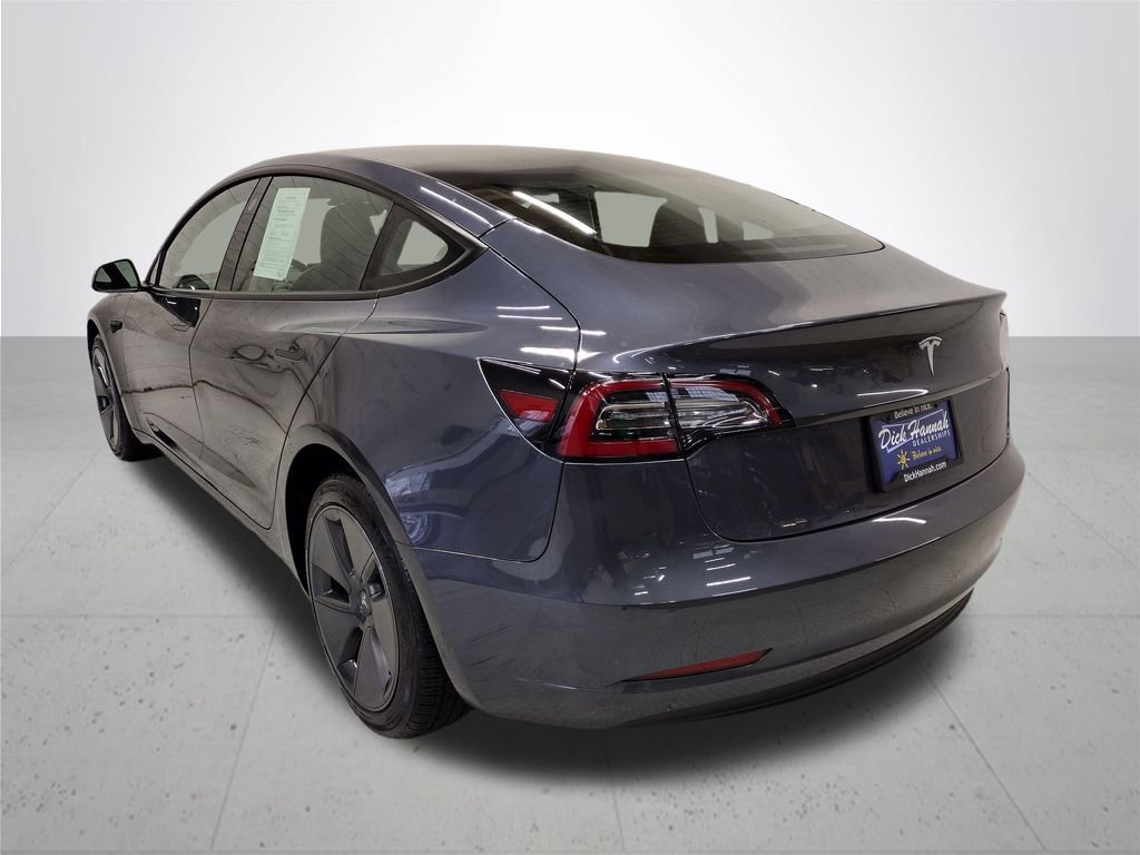 Used 2023 Tesla Model 3 Standard Range image 11