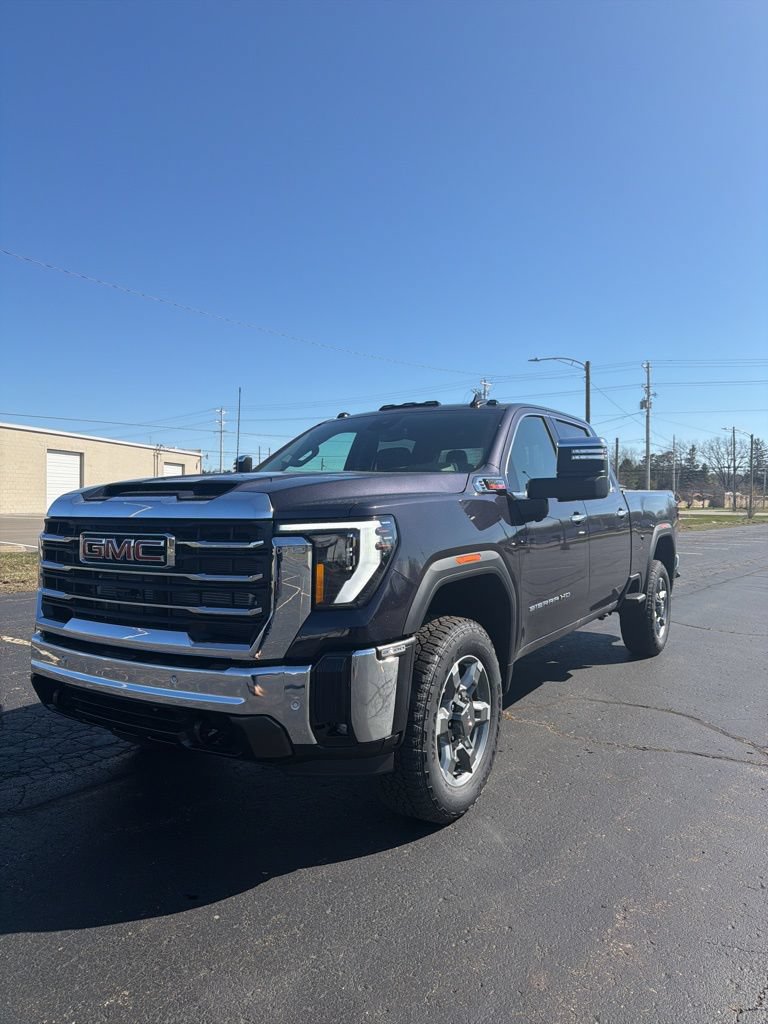 New 2026 GMC Sierra 2500 SLT w/ SLT Convenience Package