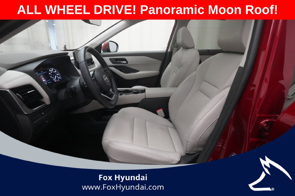 Used 2023 Nissan Rogue SL w/ SL Premium Package AWD/4WD image 7