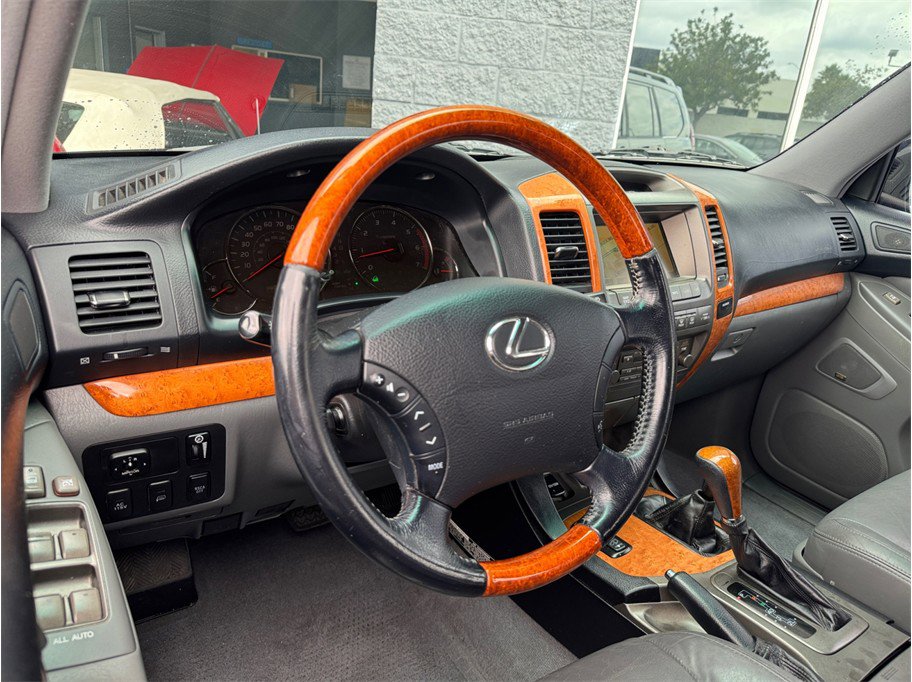 Used 2004 Lexus GX 470 AWD/4WD image 27