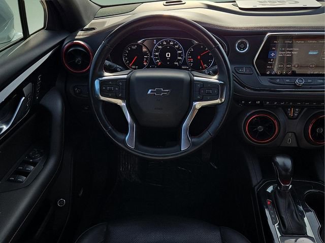 Used 2022 Chevrolet Blazer RS w/ Enhanced Convenience Package image 18