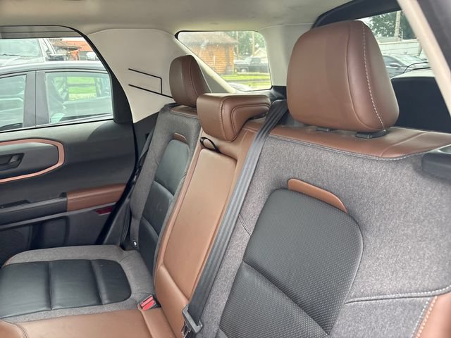 Used 2022 Ford Bronco Sport Outer Banks AWD/4WD image 10