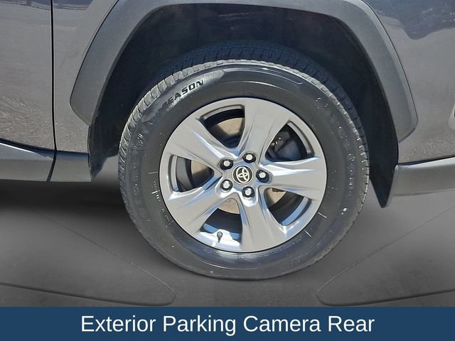 Used 2023 Toyota RAV4 XLE w/ Convenience Package AWD/4WD image 10
