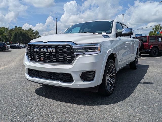 Used 2026 RAM 1500 Tungsten AWD/4WD image 9