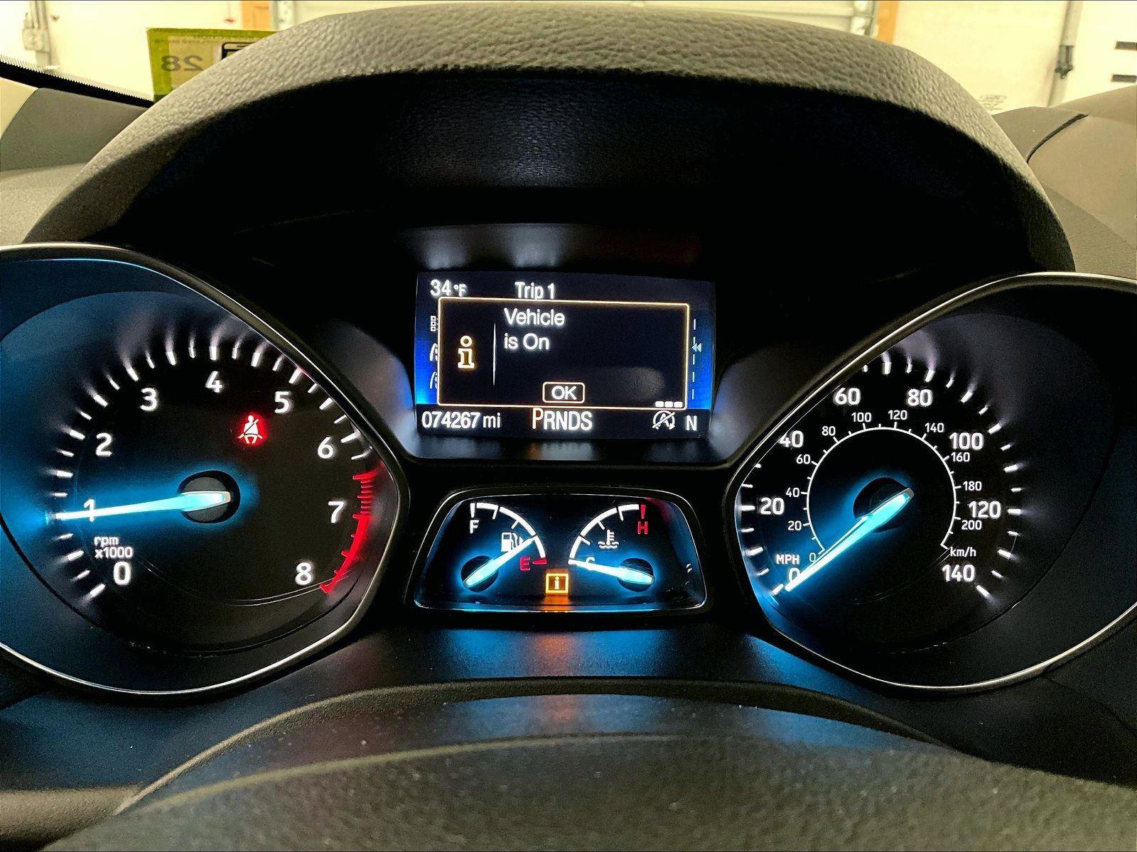 Used 2018 Ford Escape SE w/ Ford Safe & Smart Package image 19