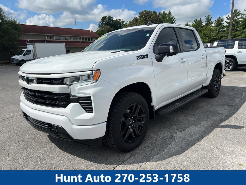 Used 2023 Chevrolet Silverado 1500 RST w/ RST All Star Premium Package image 1