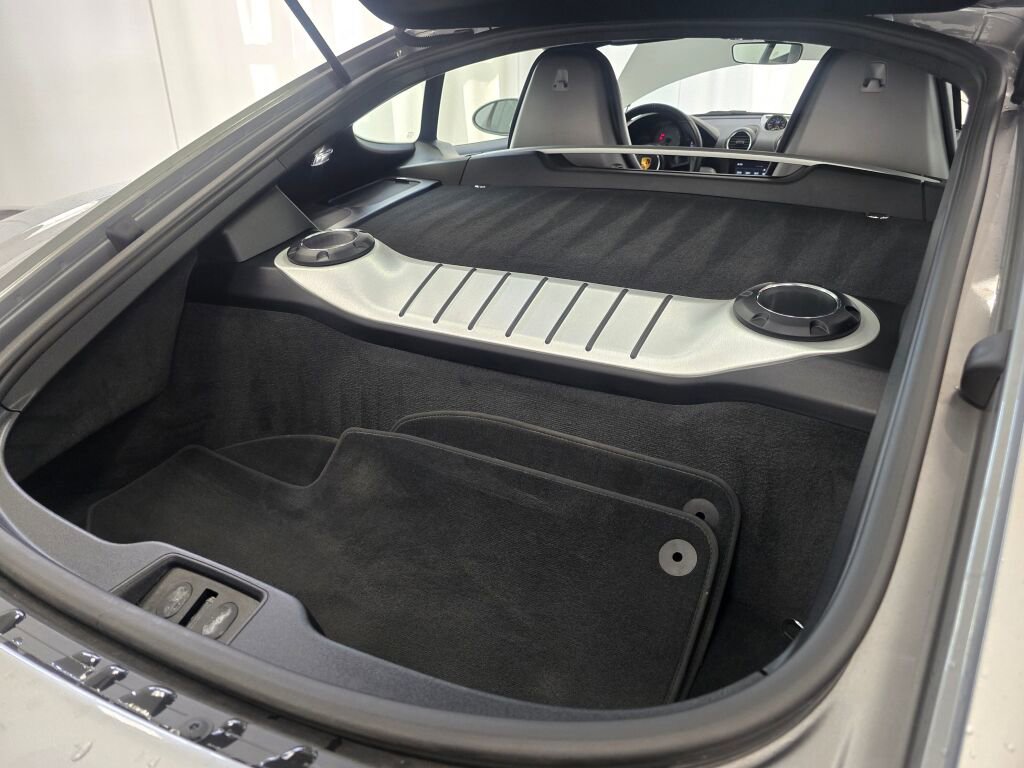 Certified 2020 Porsche 718 Cayman GT4 image 20