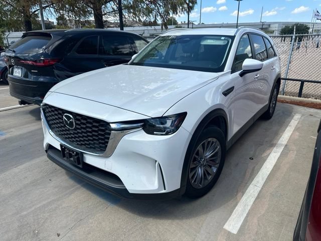 Used 2024 MAZDA CX-90 3.3 Turbo w/ Select Package AWD/4WD image 3
