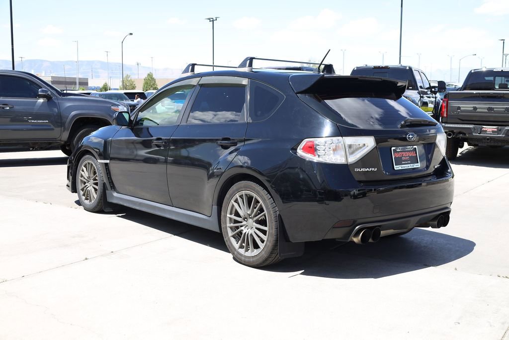 Used 2011 Subaru Impreza WRX Premium AWD/4WD image 4