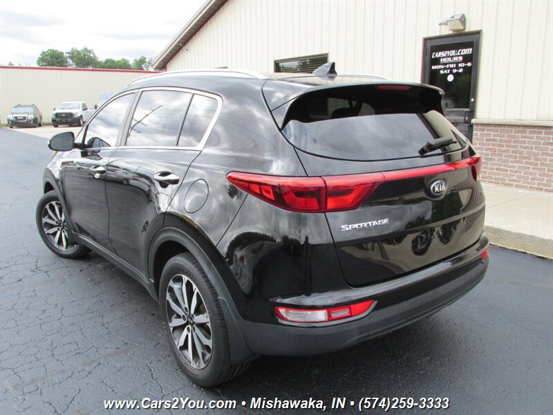 Used 2017 Kia Sportage EX w/ EX Premium Package AWD/4WD image 5