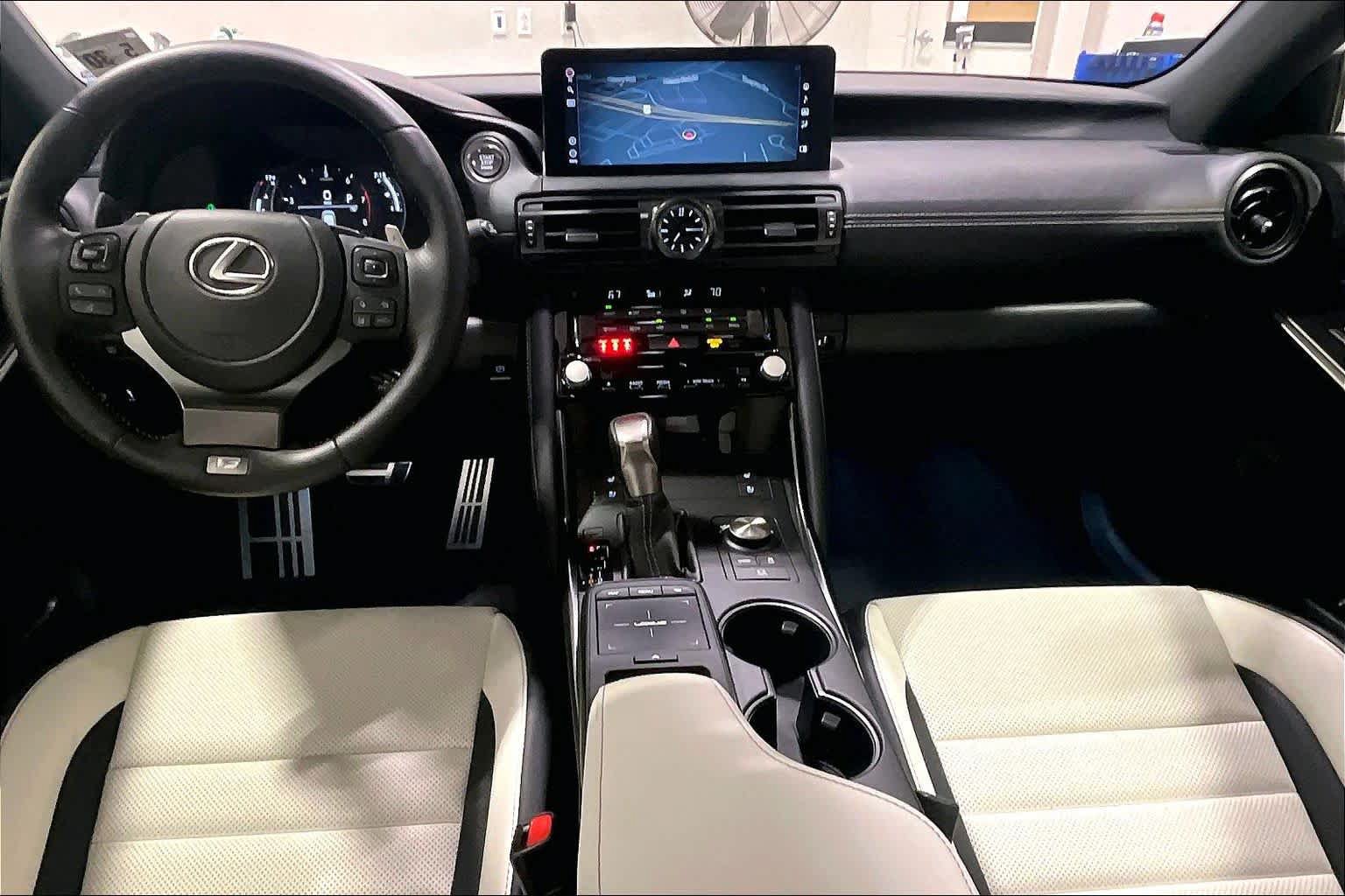 Used 2025 Lexus IS 350 F Sport AWD/4WD image 7
