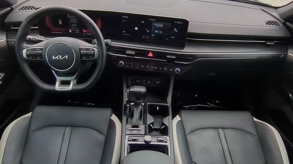 Used 2025 Kia K5 GT-Line FWD image 10