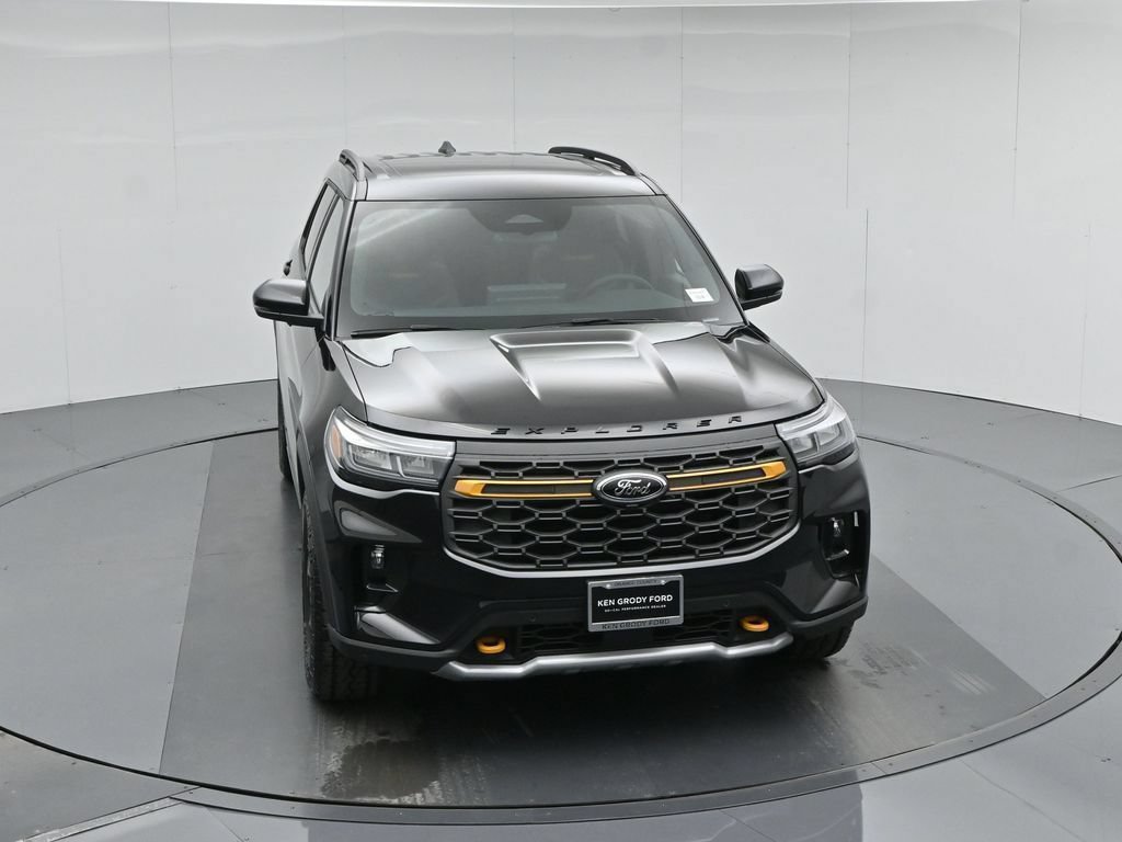 New 2026 Ford Explorer Tremor w/ Tremor Ultimate Package AWD/4WD image 59