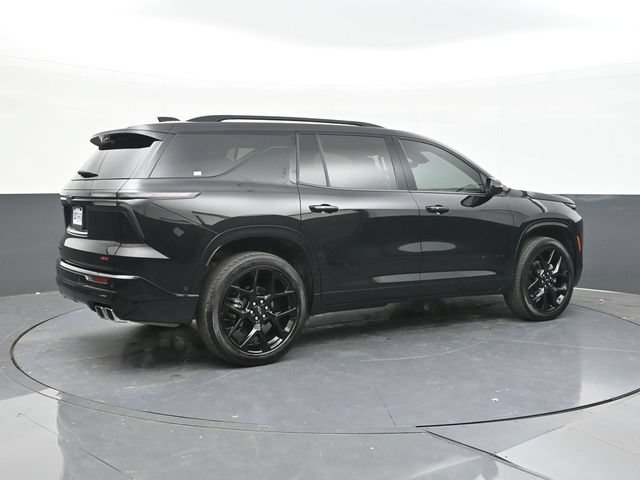 Used 2024 Chevrolet Traverse RS w/ LPO, Floor Liner Package AWD/4WD image 15