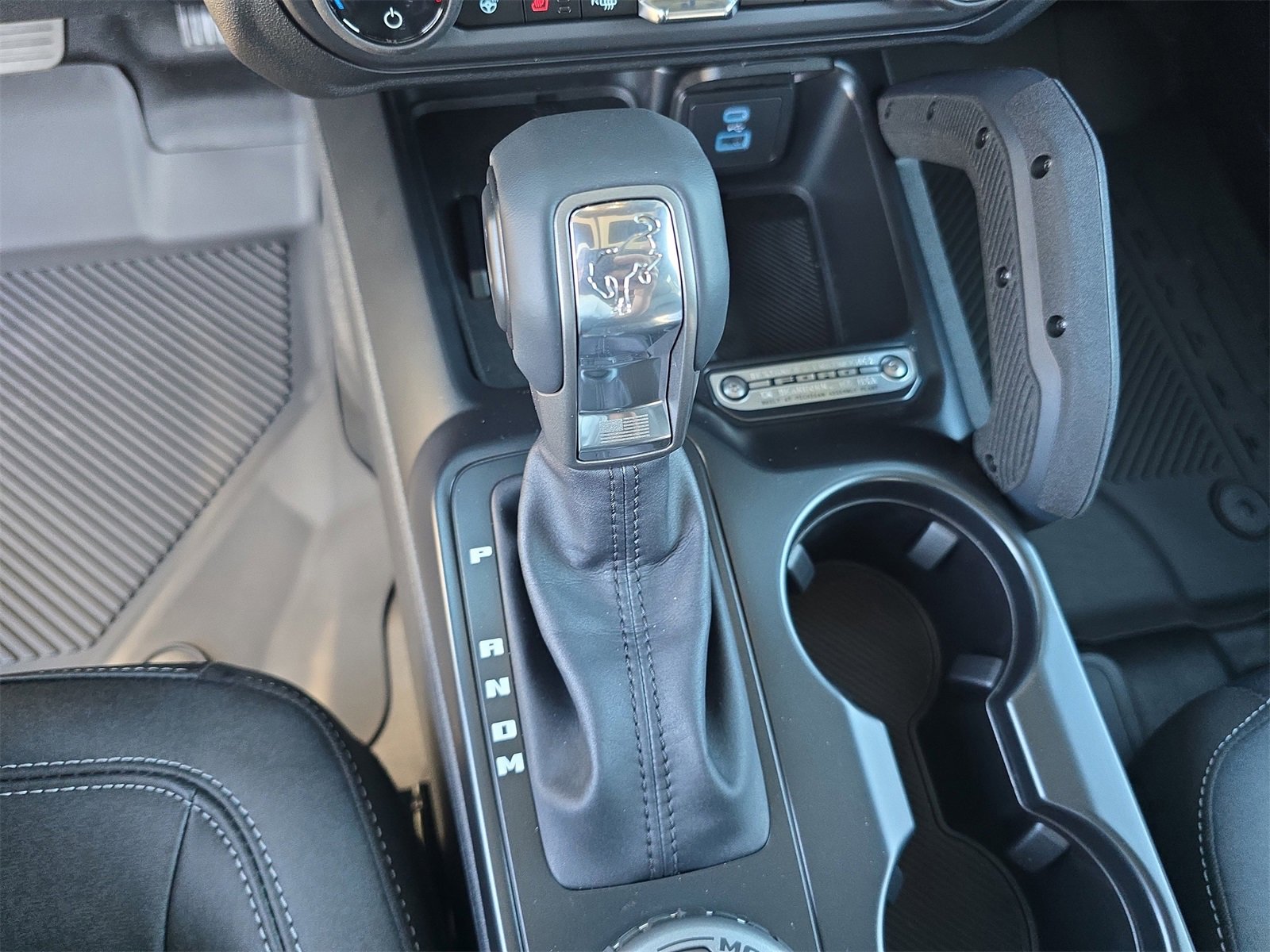 New 2025 Ford Bronco Badlands w/ Sasquatch Package image 18