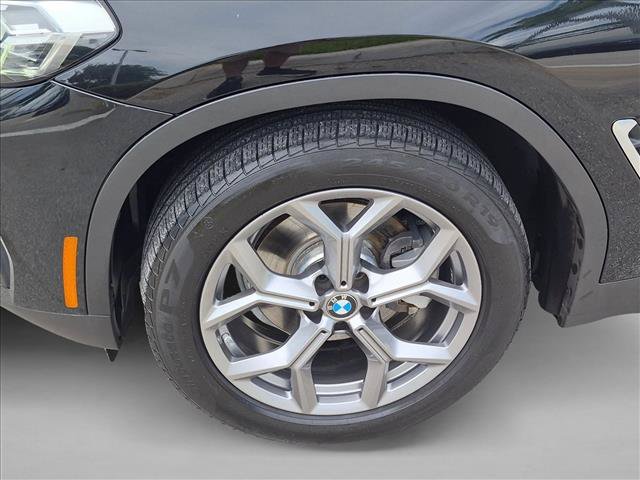 Certified 2024 BMW X3 sDrive30i w/ Convenience Package RWD image 25