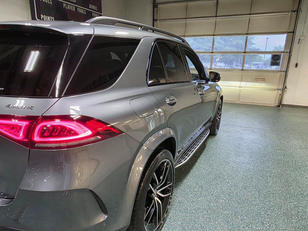 Used 2020 Mercedes-Benz GLE 580 4MATIC image 7