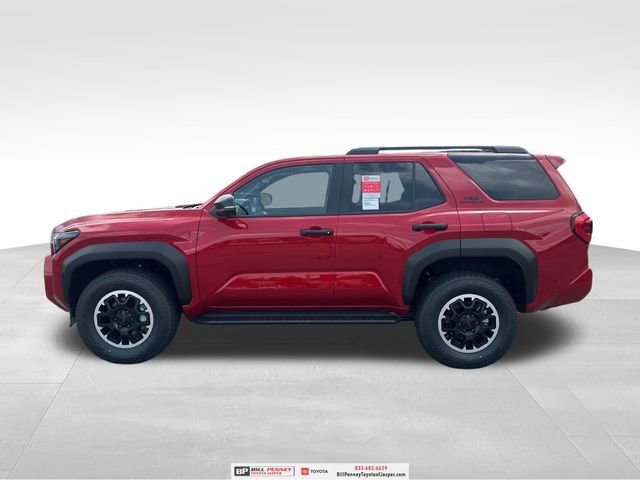 New 2026 Toyota 4Runner TRD Off-Road Premium AWD/4WD image 2