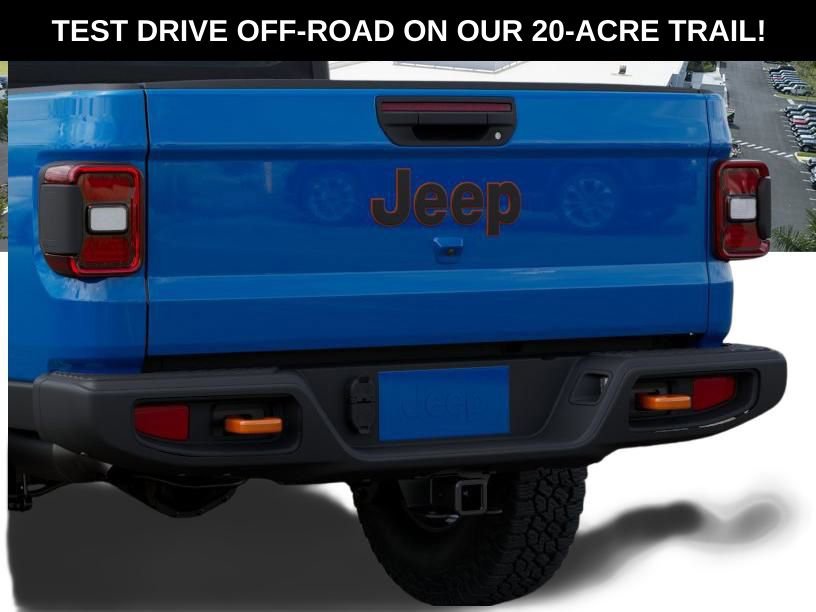 New 2026 Jeep Gladiator Mojave image 14