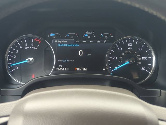 Used 2019 Ford Expedition Limited AWD/4WD image 16