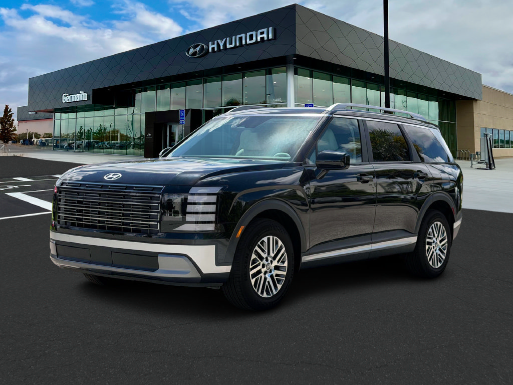New 2027 Hyundai Palisade SEL FWD image 1