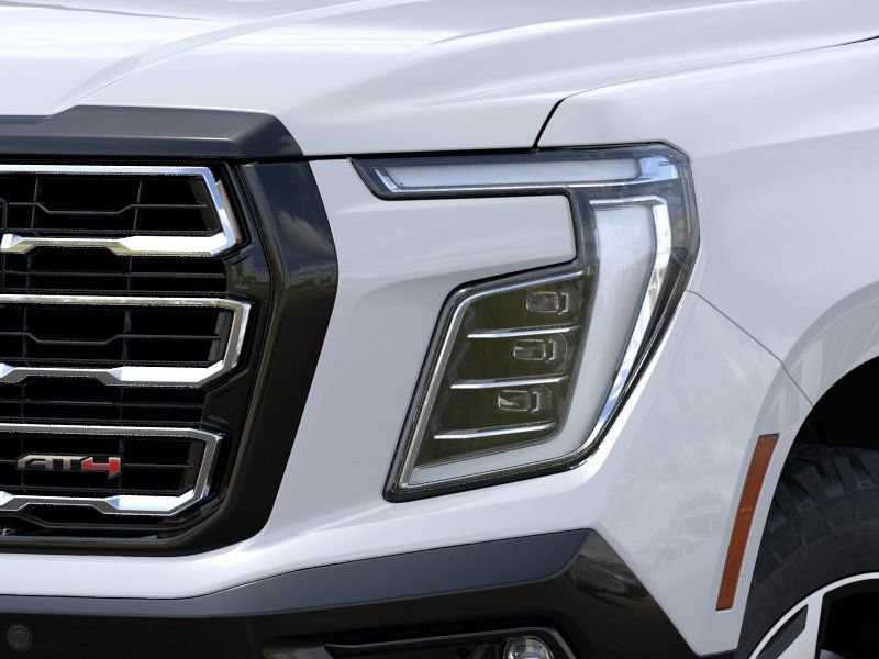 New 2026 GMC Yukon AT4 w/ AT4 Premium Plus Package AWD/4WD image 10