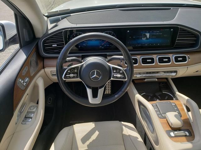 Certified 2023 Mercedes-Benz GLS 450 4MATIC image 19