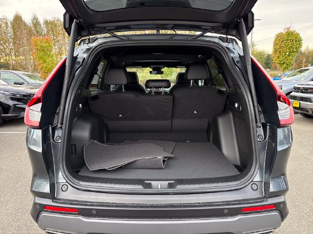 New 2027 Honda CR-V Sport Touring image 13