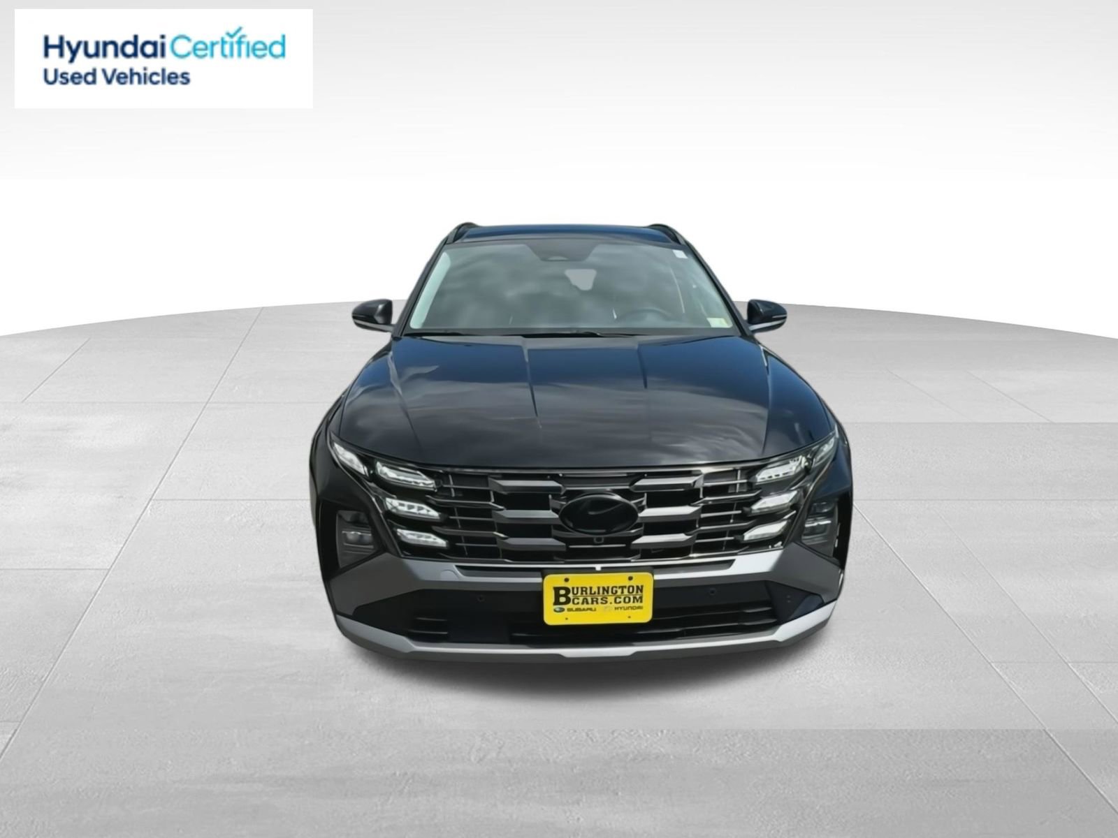 Used 2025 Hyundai Tucson Limited image 3