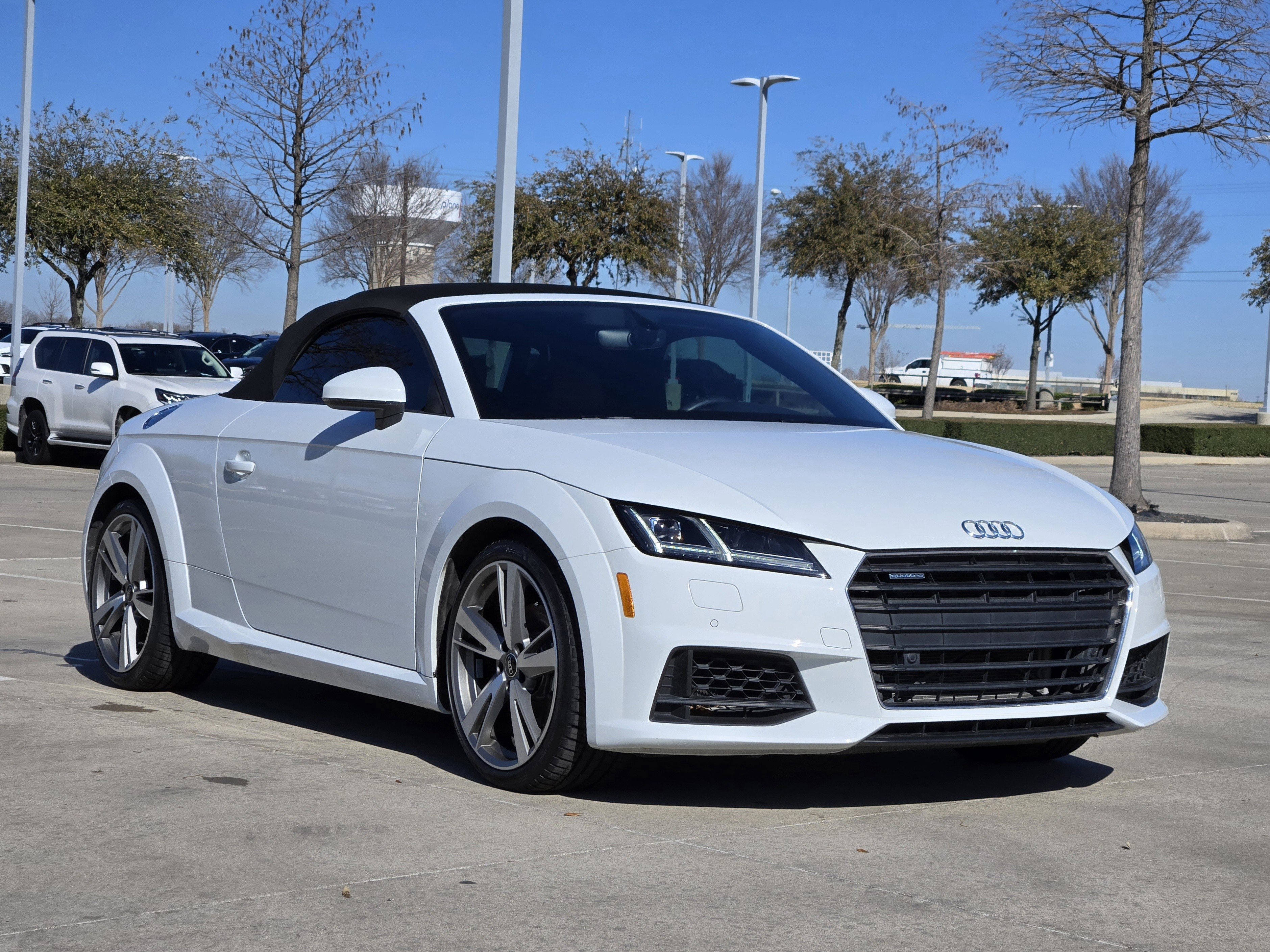 Used 2022 Audi TT 2.0T image 10