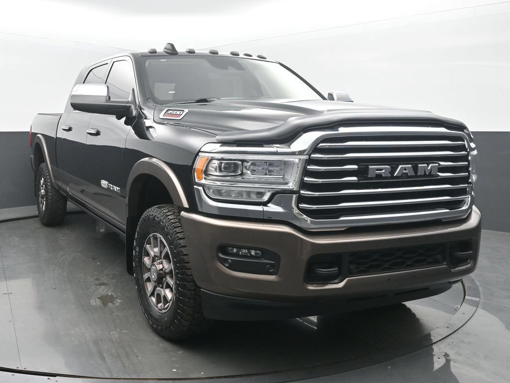 Used 2022 RAM 3500 Limited AWD/4WD image 9