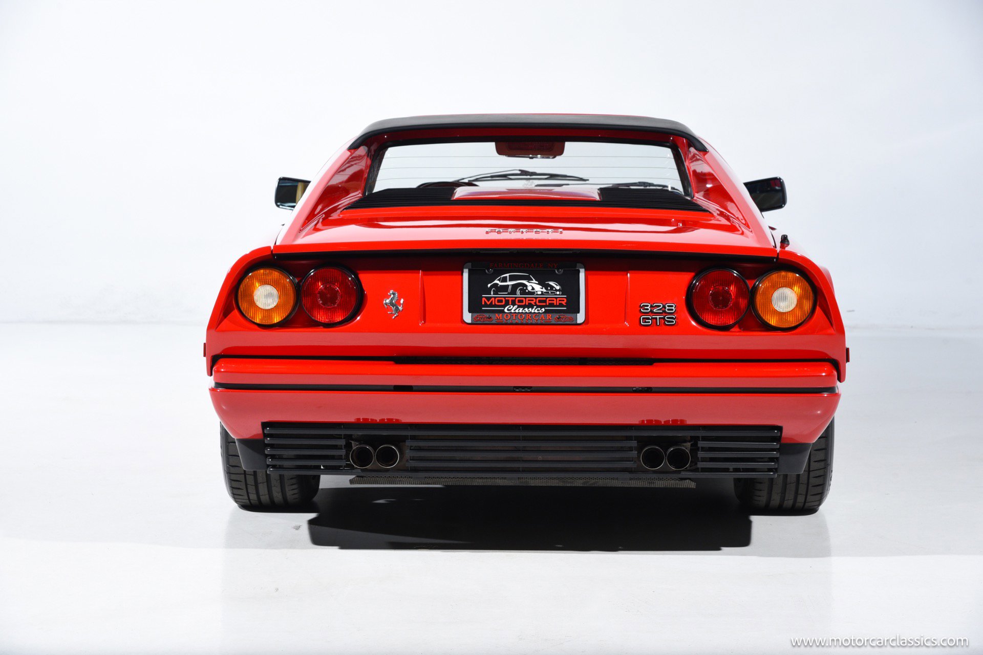 Used 1989 Ferrari 328 GTS RWD image 7