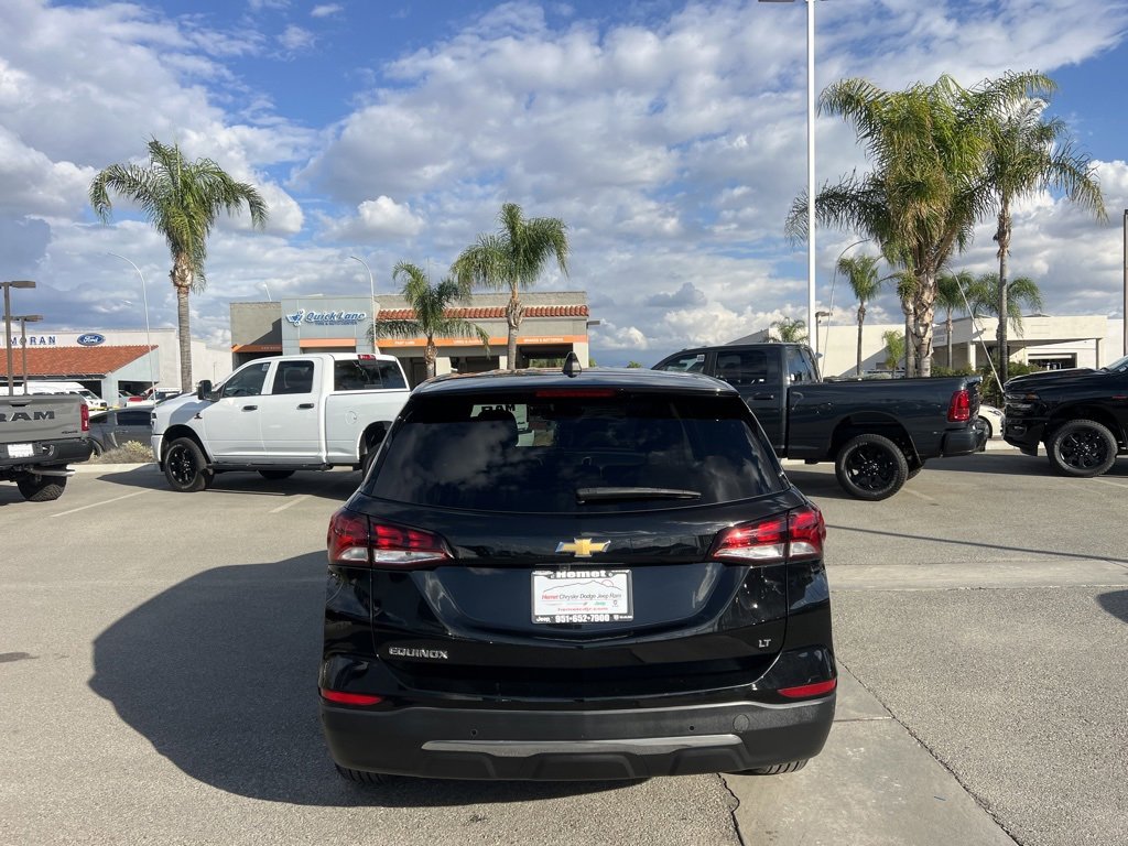 Used 2024 Chevrolet Equinox LT image 7