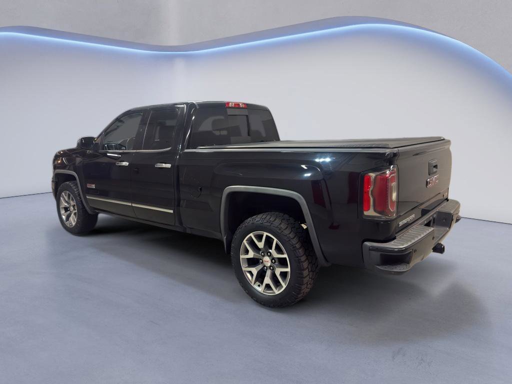 Used 2016 GMC Sierra 1500 SLT AWD/4WD image 4
