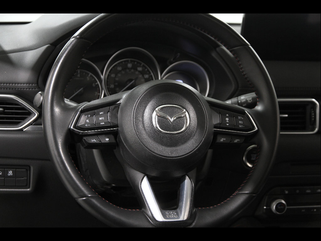 Used 2023 MAZDA CX-5 Carbon Edition AWD/4WD image 7