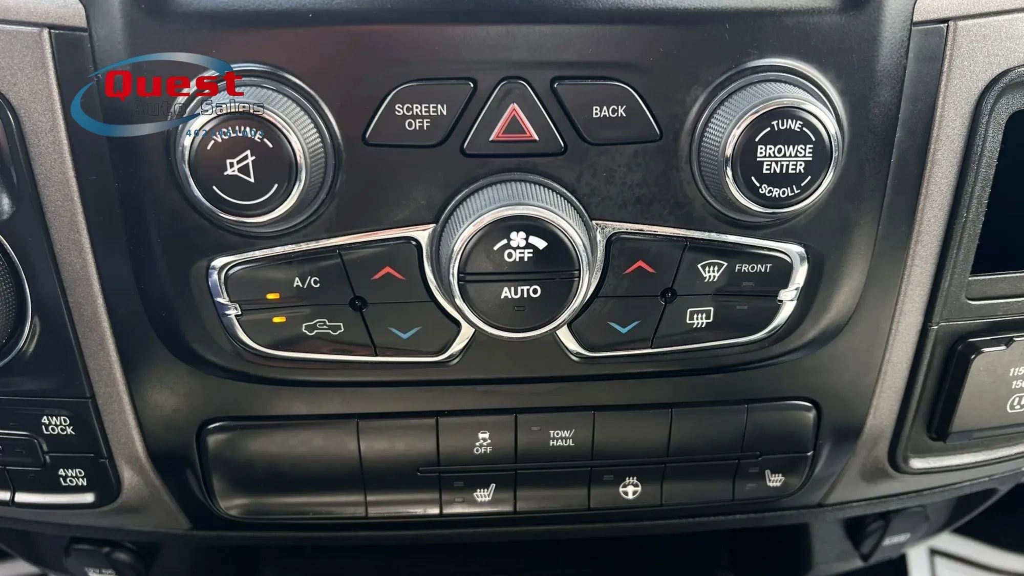 Used 2022 RAM 1500 Tradesman w/ Interior Cold Weather Group AWD/4WD image 29