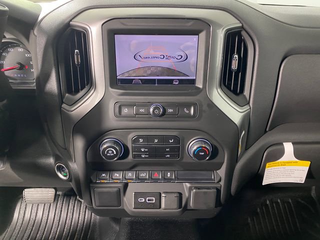 Certified 2025 Chevrolet Silverado 1500 W/T w/ WT Safety Package image 22