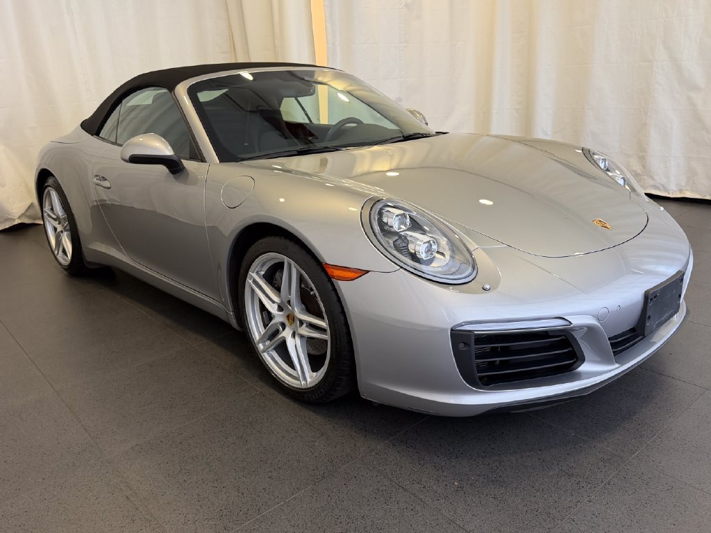 Used 2017 Porsche 911 Carrera RWD image 7