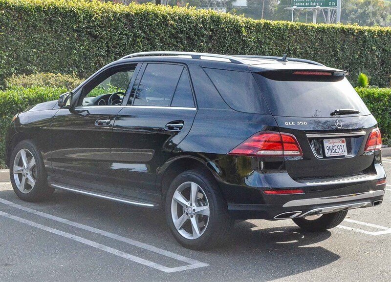 Used 2016 Mercedes-Benz GLE 350 image 5