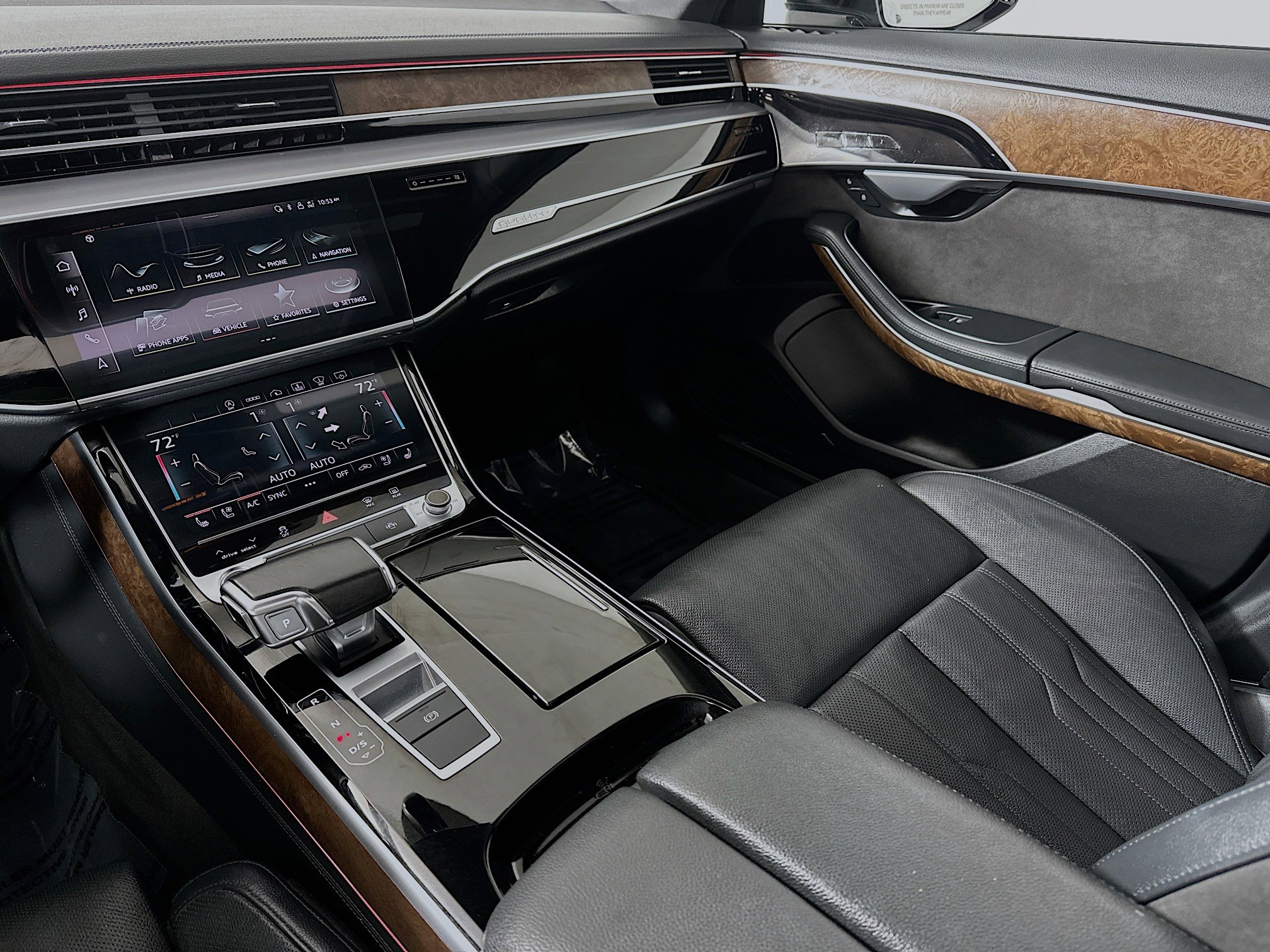 Used 2021 Audi A8 L 3.0T w/ Executive Plus Package AWD/4WD image 24