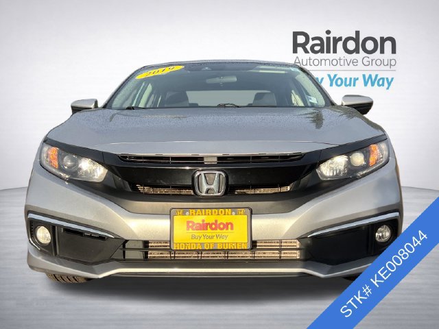 Used 2019 Honda Civic EX image 2
