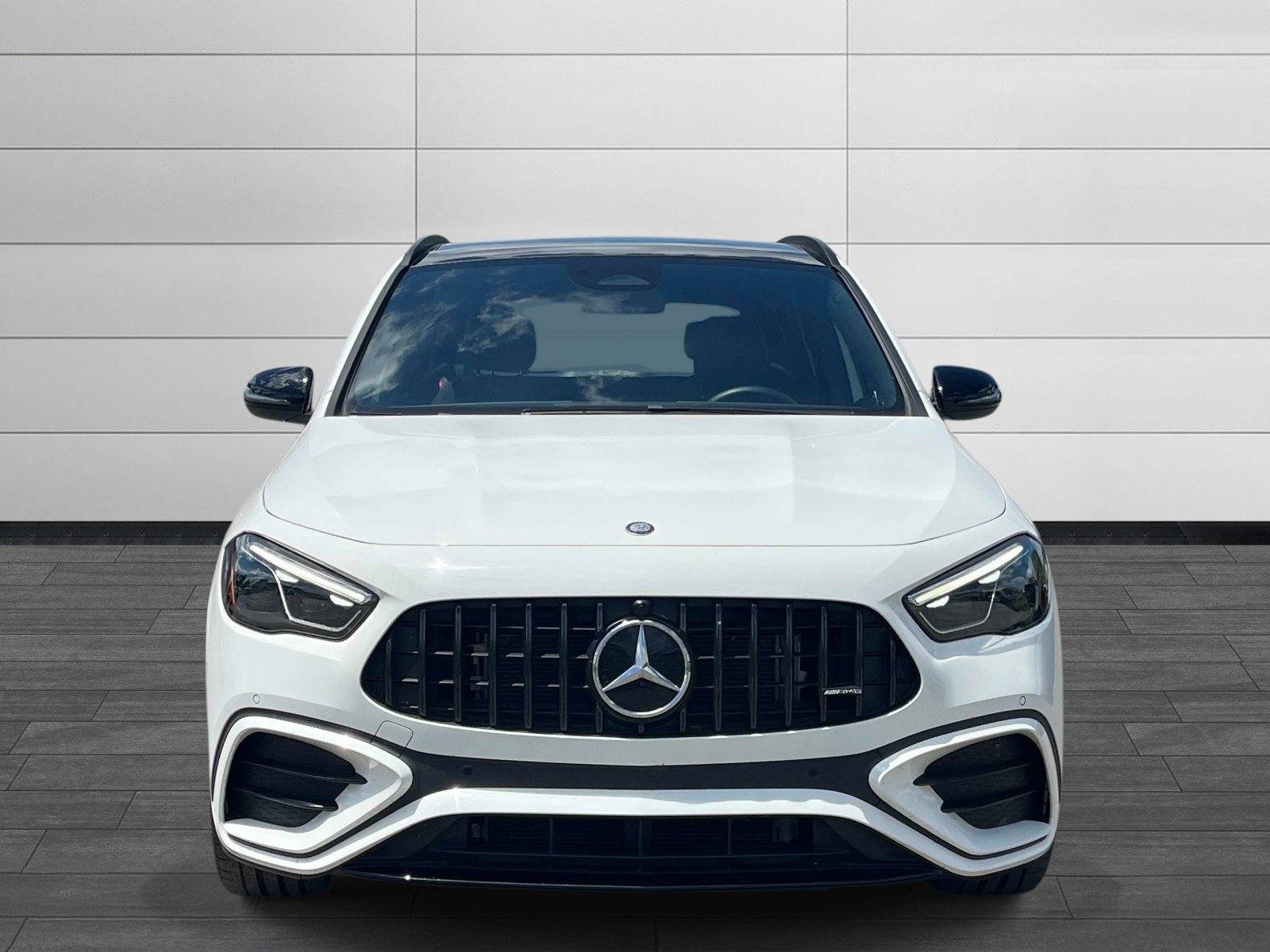 Certified 2025 Mercedes-Benz GLA 35 AMG 4MATIC image 8